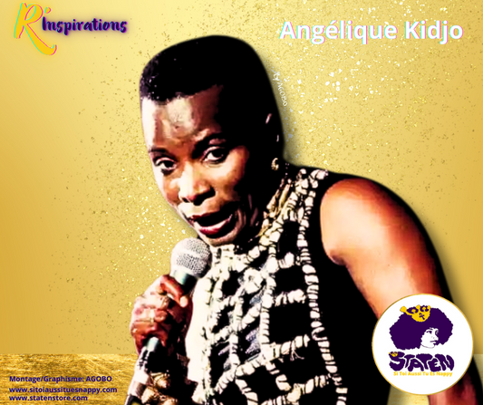 Angélique Kidjo
