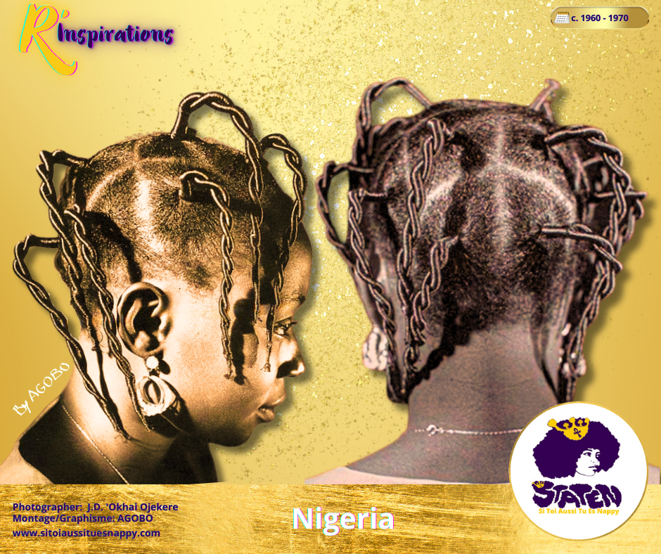 Tresses aux Fils & Twists/Vanilles/Torsades - Femme