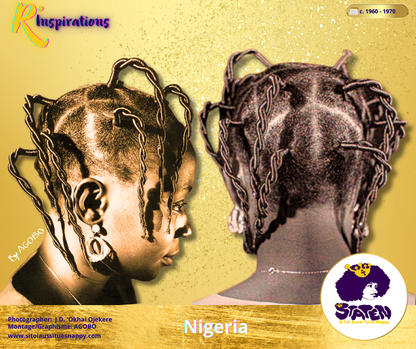 Tresses aux Fils & Twists/Vanilles/Torsades - Femme