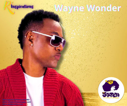 Wayne Wonder