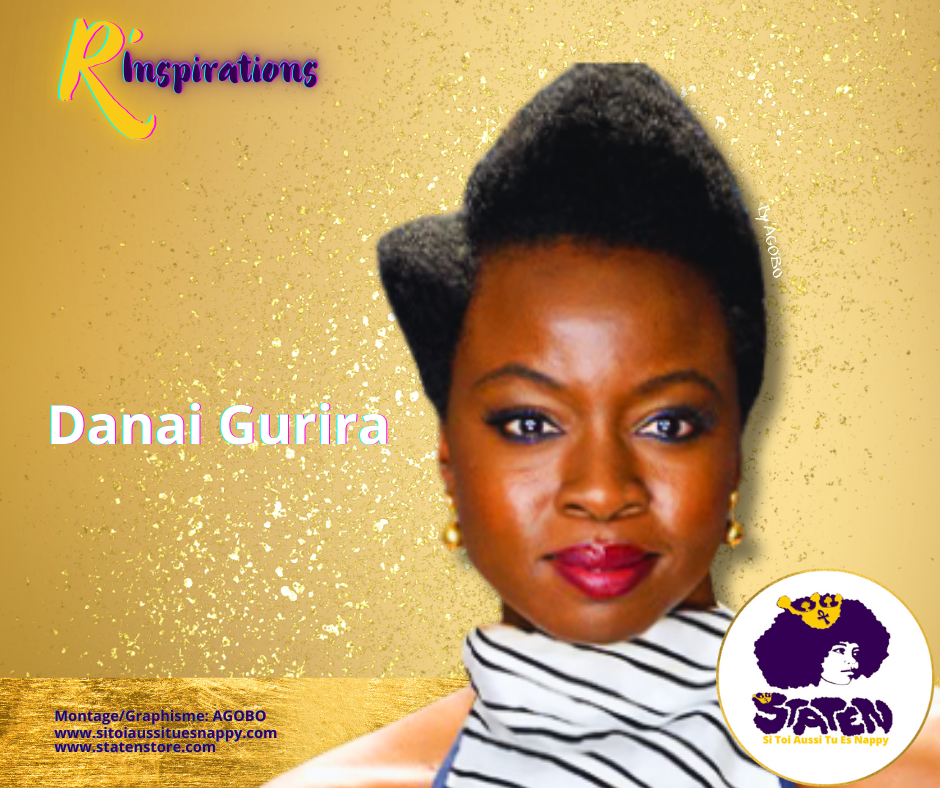 Danai Gurira