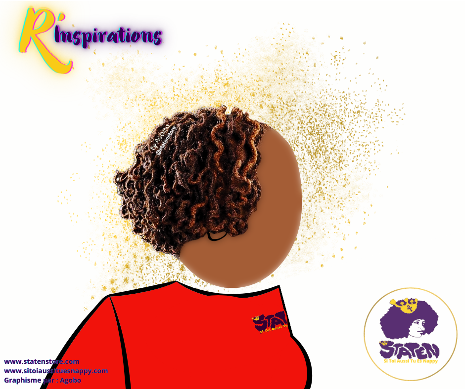 Locs & Braids Out/Tresses Défaites - Fille