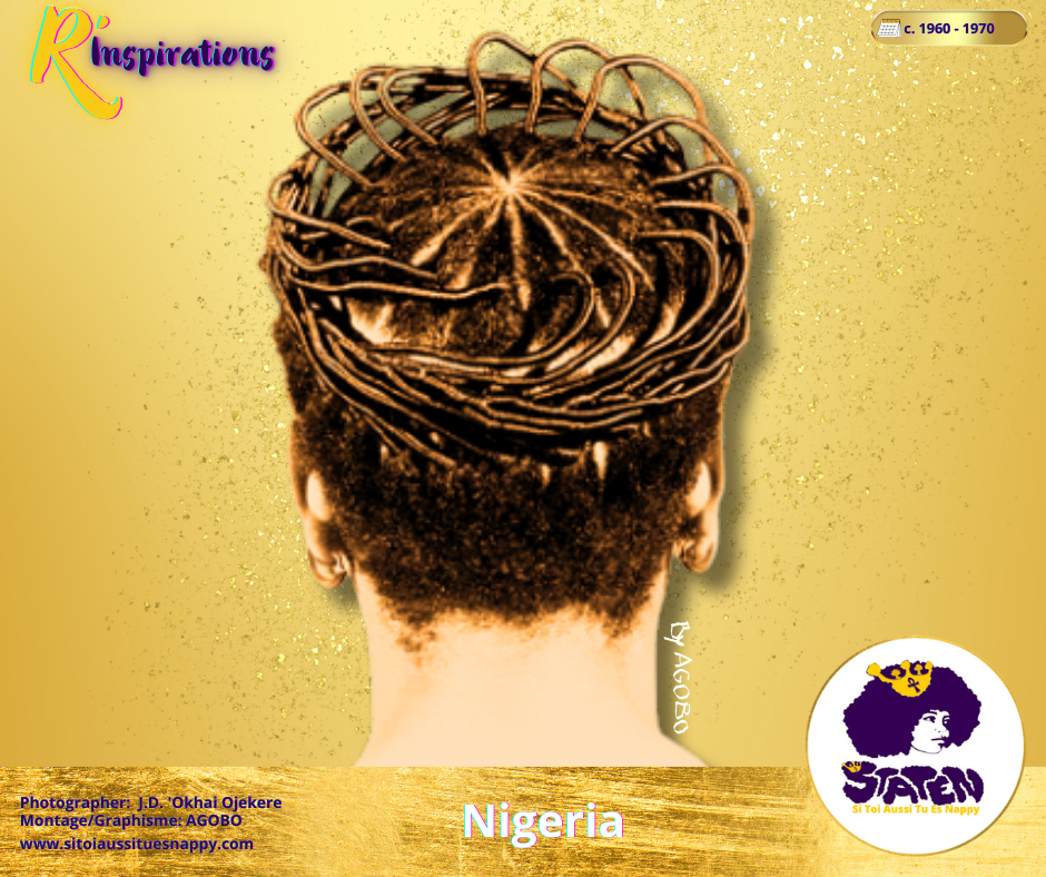 Chignon & Tresses - Femme