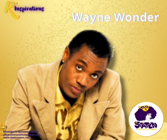 Wayne Wonder