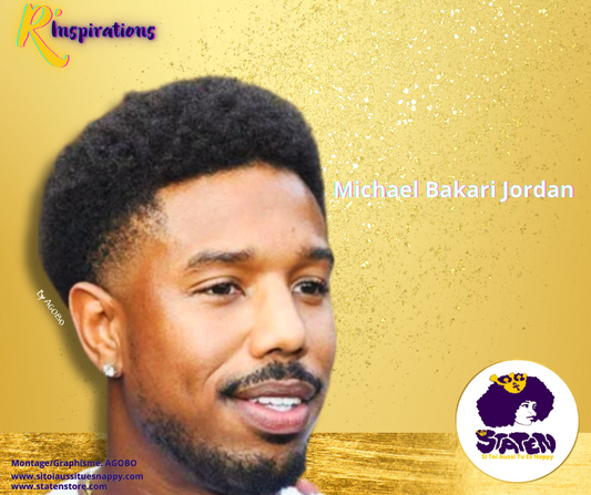Michael Bakari Jordan