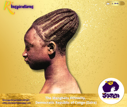 Crane Long | Traditions Physiques Ethniques (Afrique)