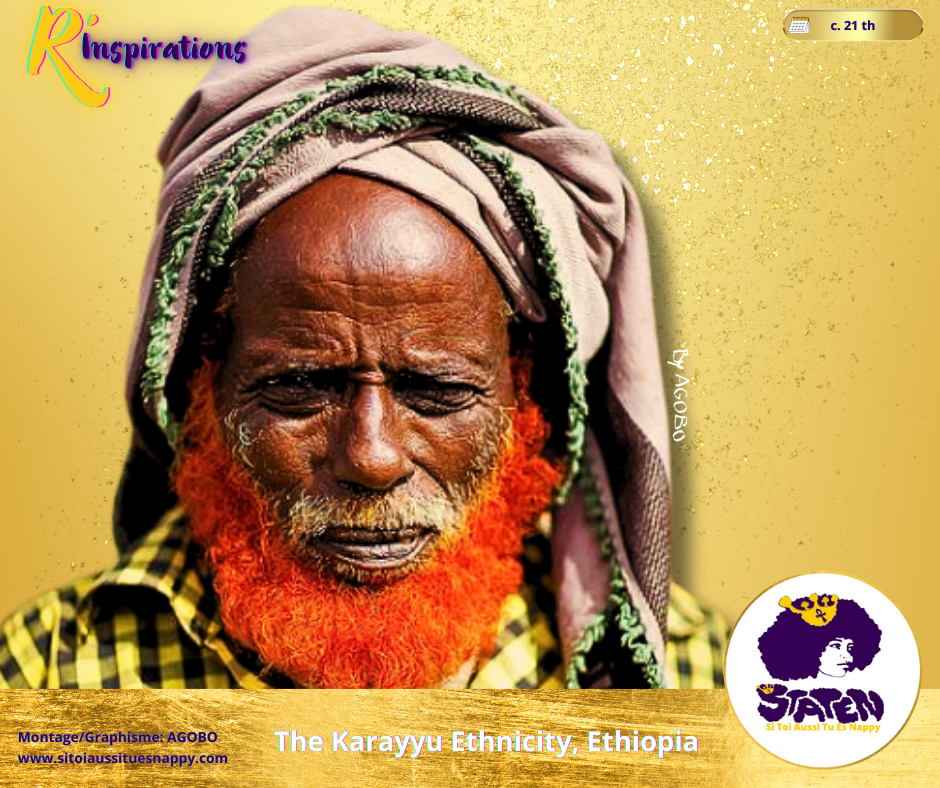 🌍 Colorations - Afrique