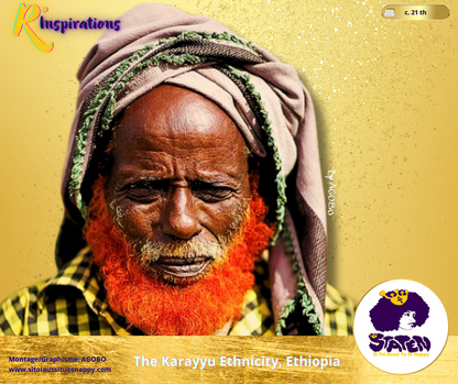 🌍 Colorations - Afrique