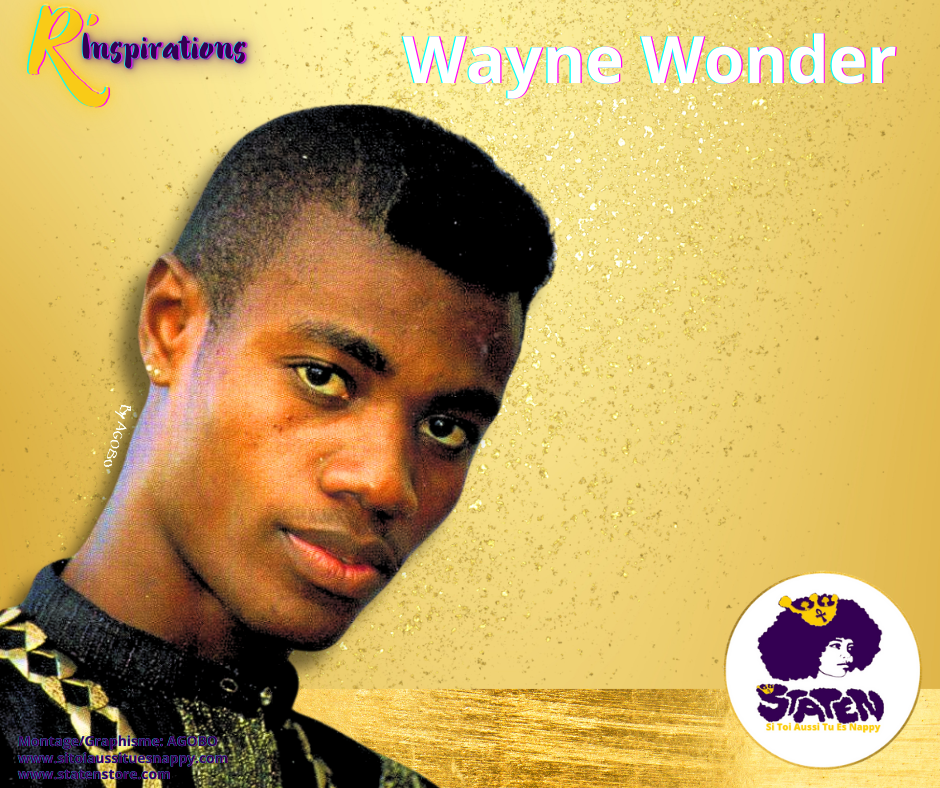 Wayne Wonder