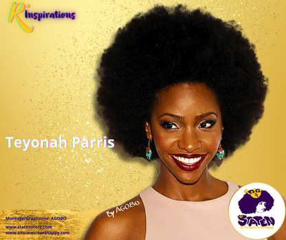 Teyonah Parris