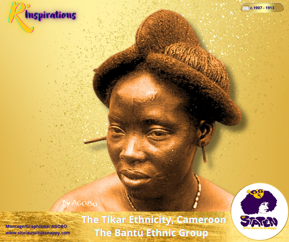 Tresses Hautes (Up do) - Femme