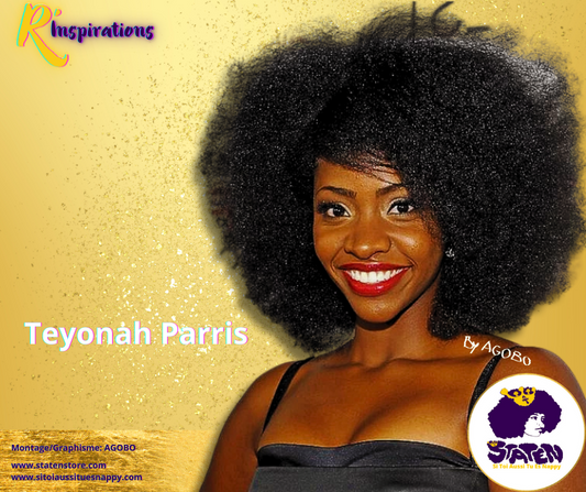 Teyonah Parris