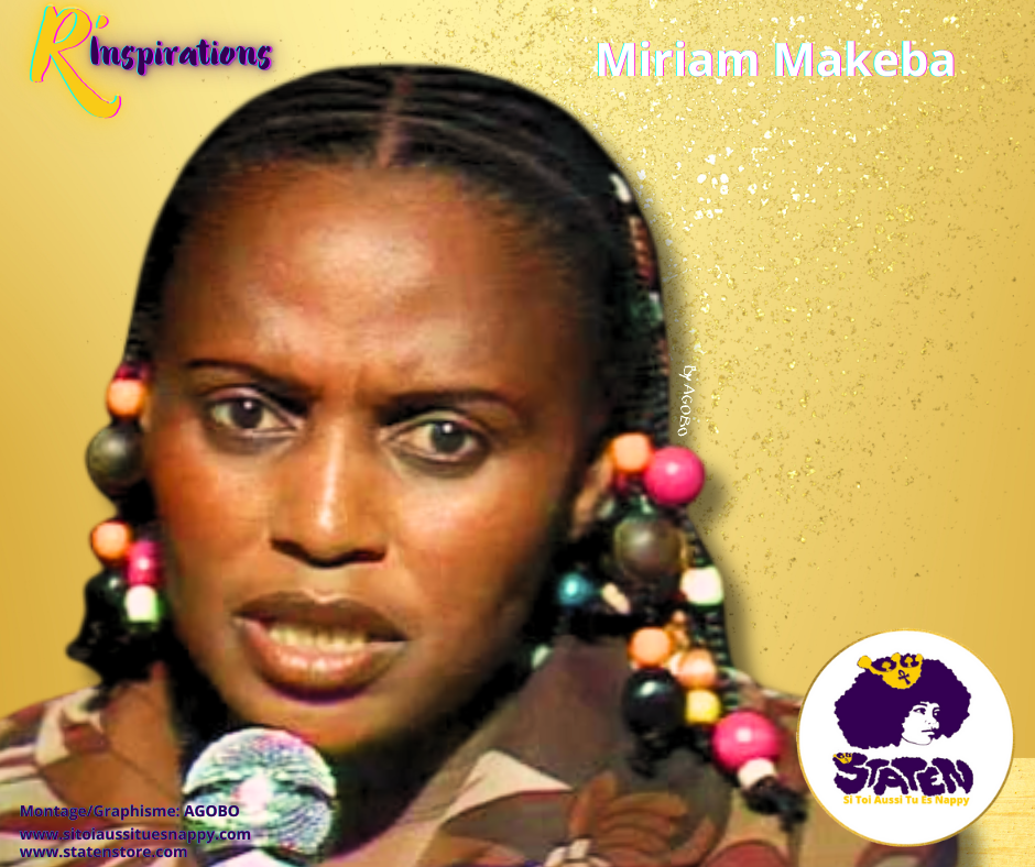 Miriam Makeba