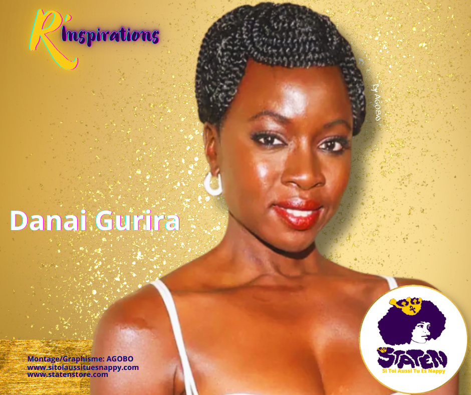 Danai Gurira