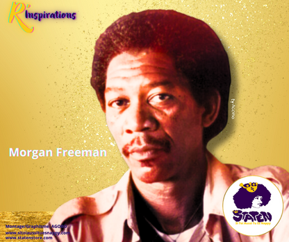 Morgan Freeman
