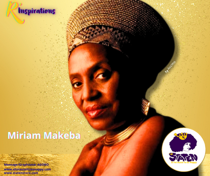 Miriam Makeba