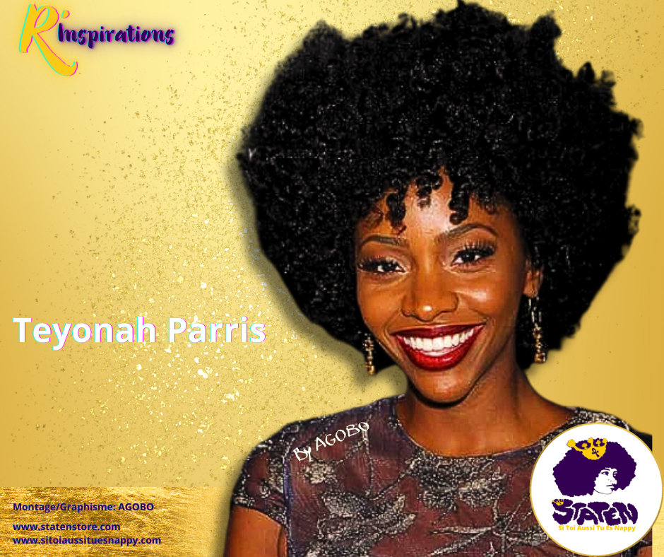 Teyonah Parris