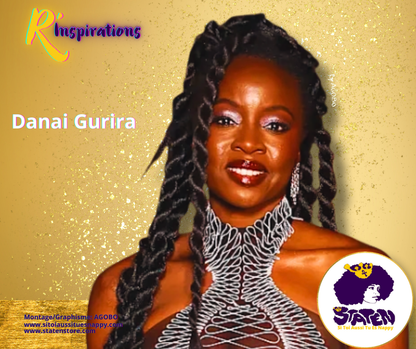 Danai Gurira