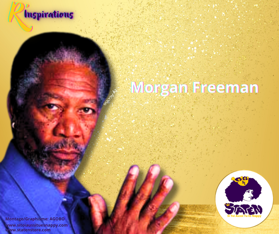 Morgan Freeman