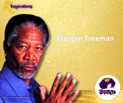 Morgan Freeman