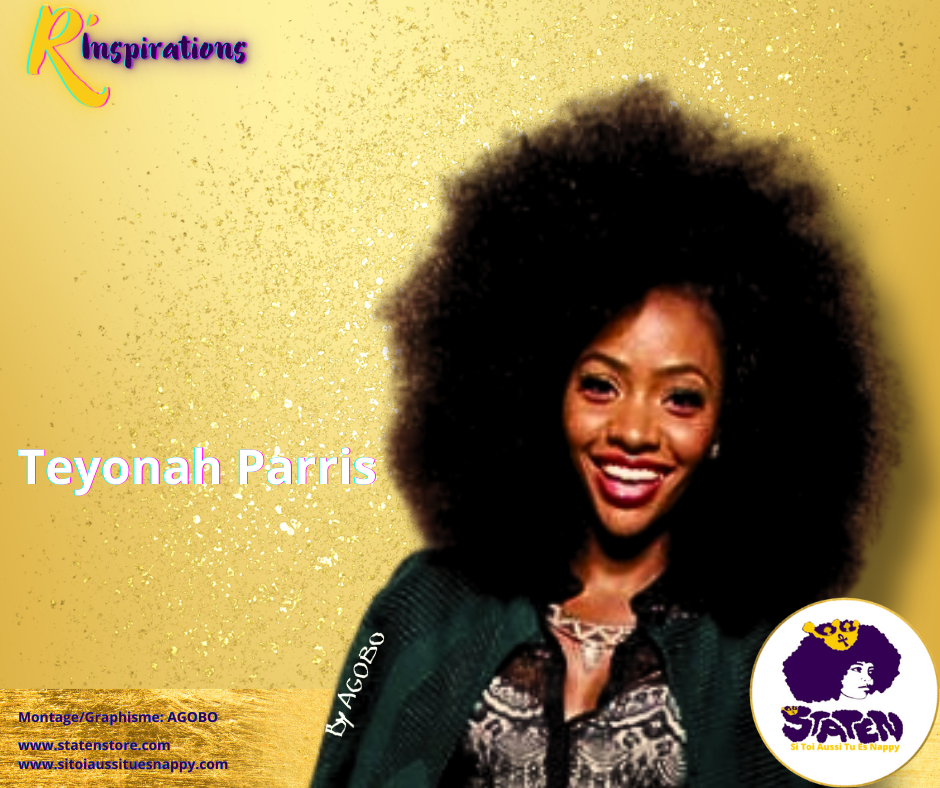 Teyonah Parris