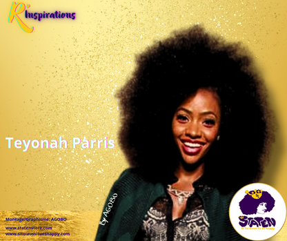 Teyonah Parris