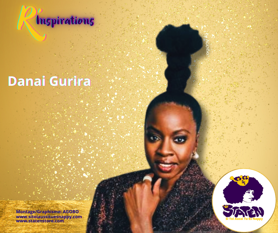 Danai Gurira