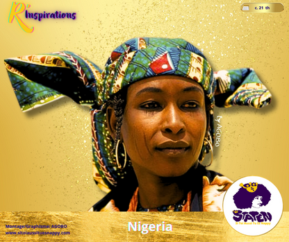 Scarifications | Traditions Physiques Ethniques (Afrique)