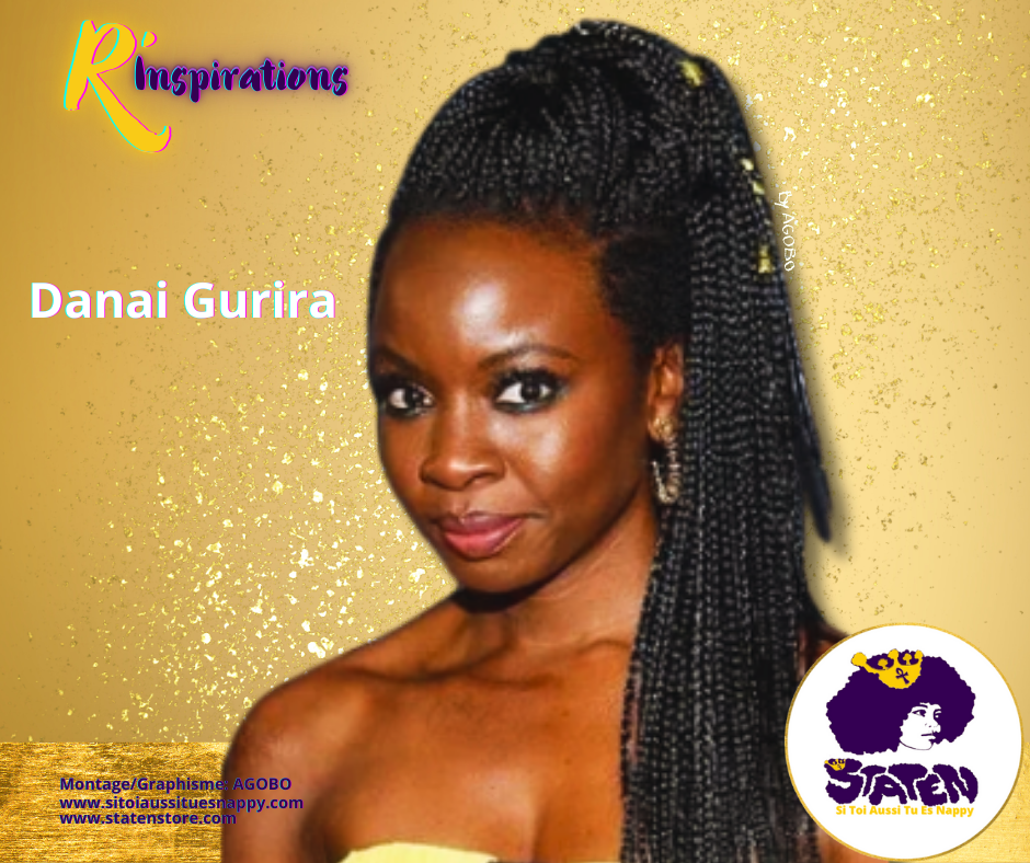 Danai Gurira