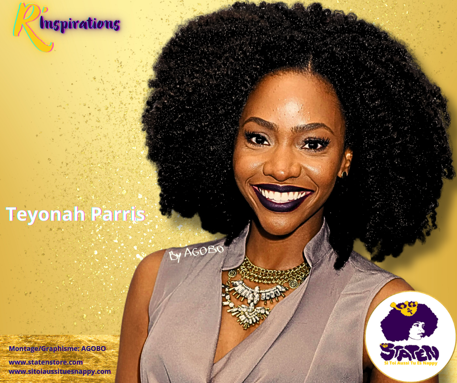 Teyonah Parris