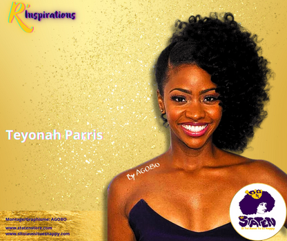 Teyonah Parris