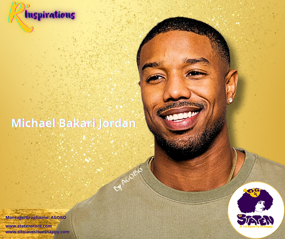 Michael Bakari Jordan