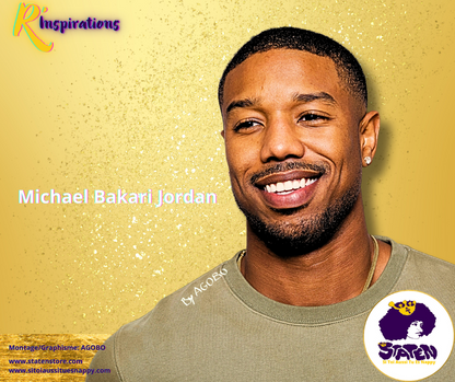Michael Bakari Jordan