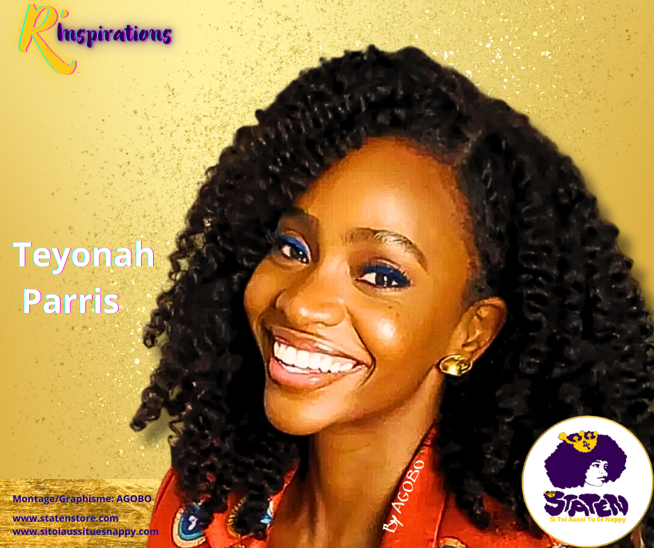 Teyonah Parris
