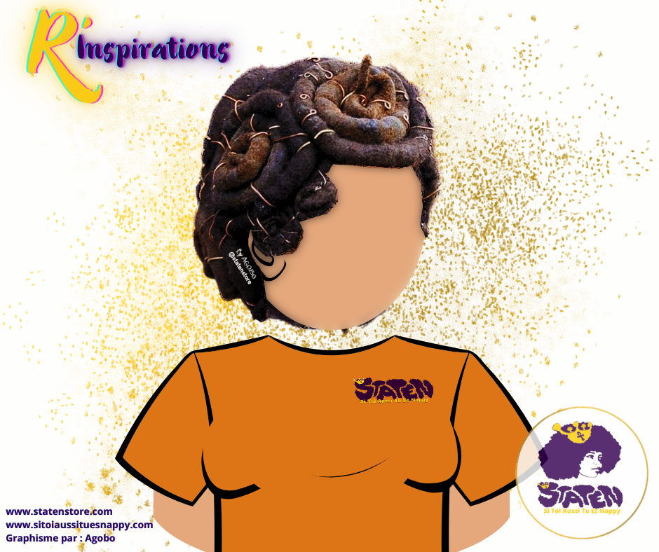Bantu Knots & Locs - Femme