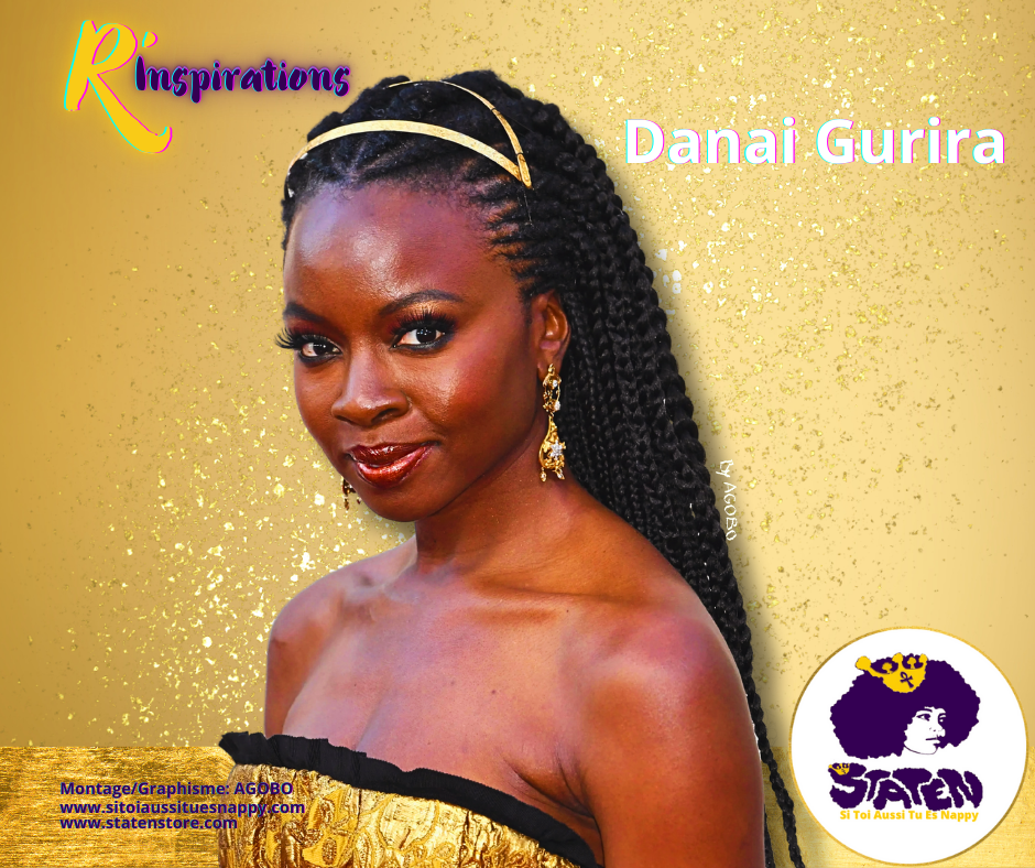 Danai Gurira