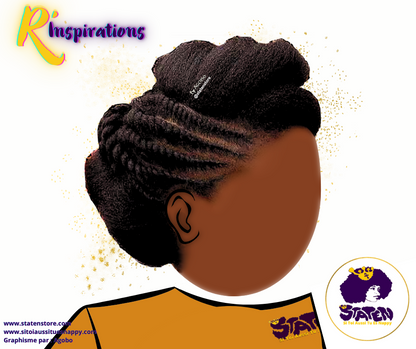 Chignons Hauts - Femme