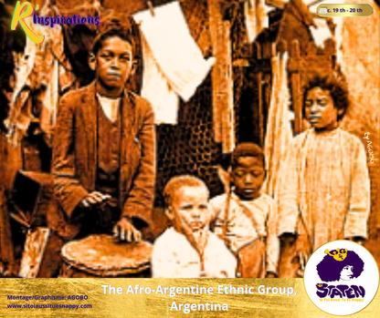🌍 Afro - Amérique