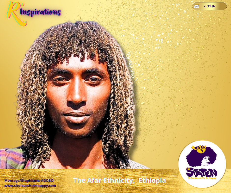 Afro & Coils/Tortilles - Homme