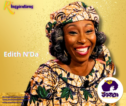 Edith N'Da / Nubienne N’Da