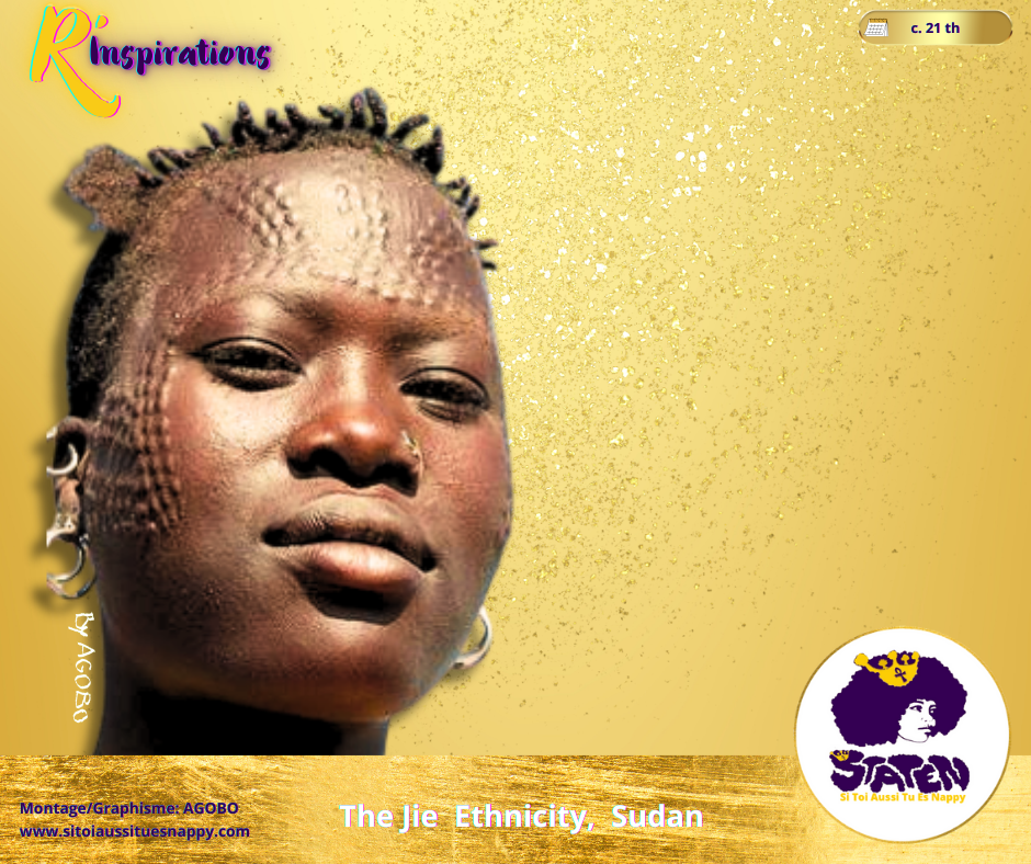 Scarifications | Traditions Physiques Ethniques (Afrique)