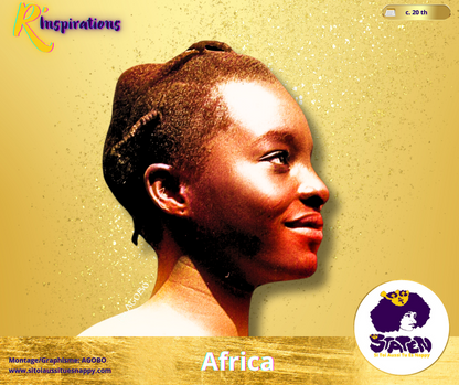 Scarifications | Traditions Physiques Ethniques (Afrique)