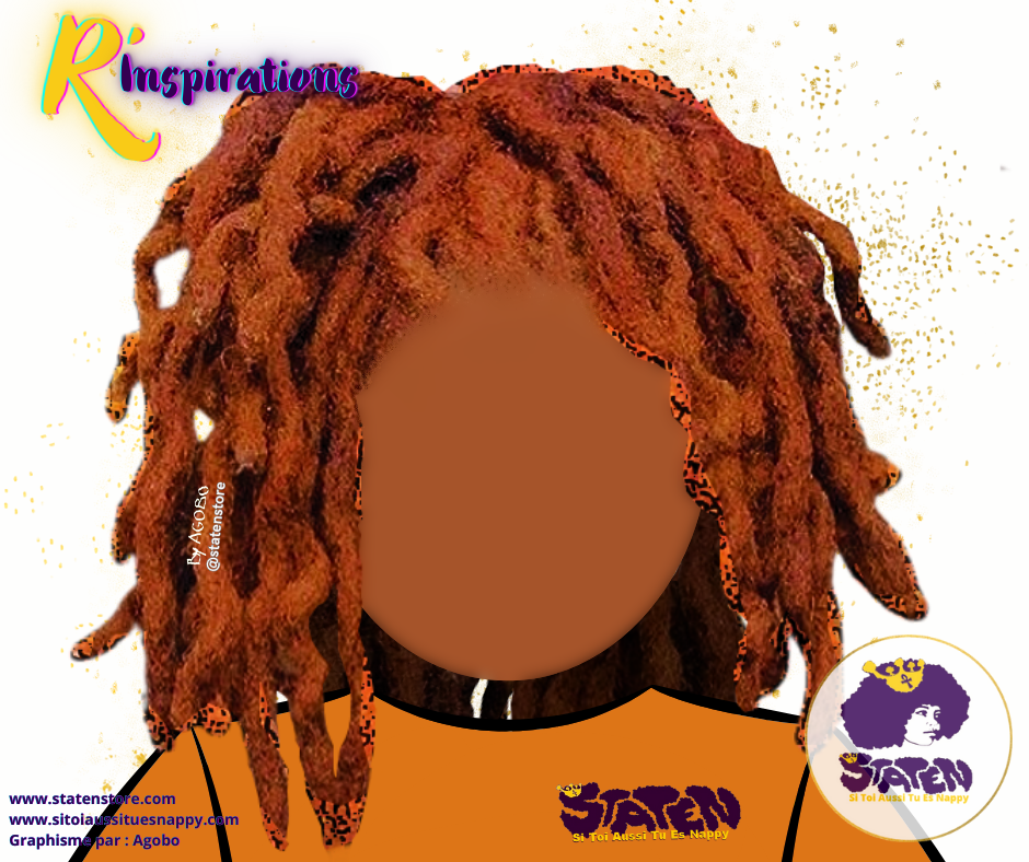 🌟 Locs Basiques - Femme