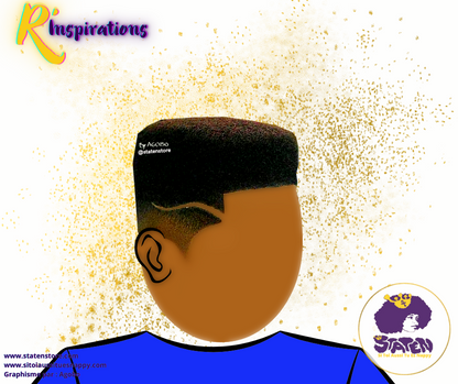 Coupes de Cheveux - High Fade - Garçon