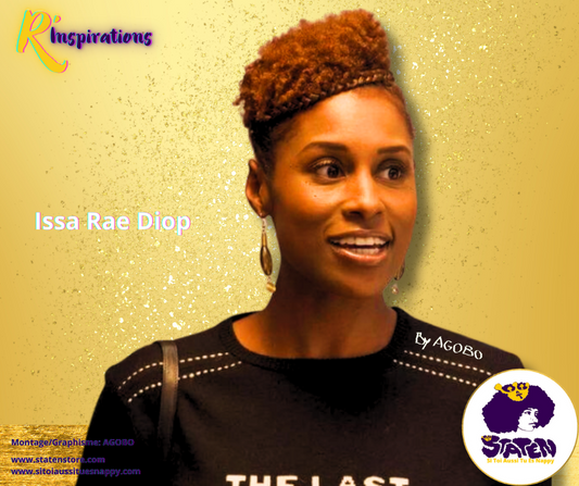 Issa Rae Diop