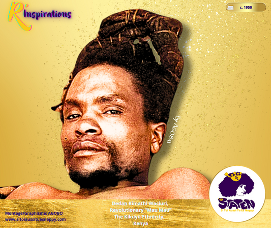 Dedan Kimathi Waciuri