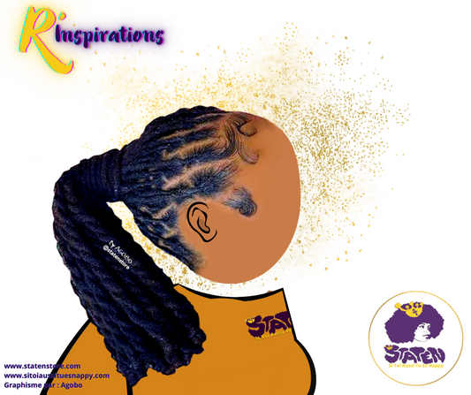 Locs & Queue de Cheval - Femme