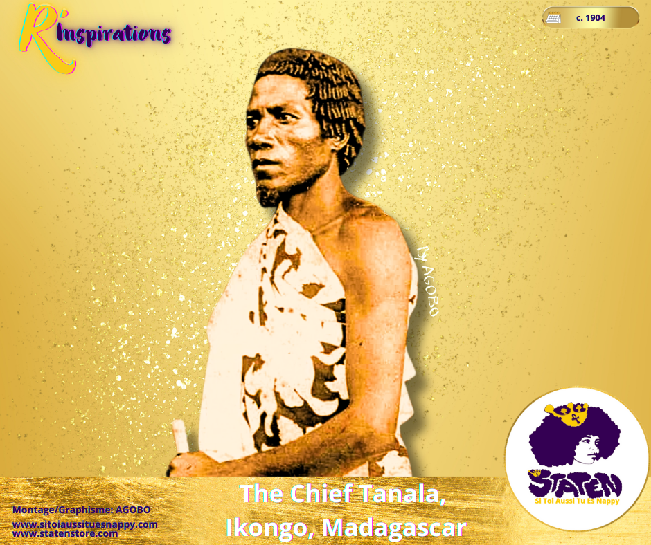 Afro & Coils/Tortilles - Homme