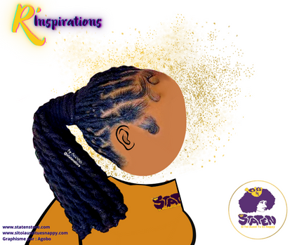 Locs & Twists - Femme