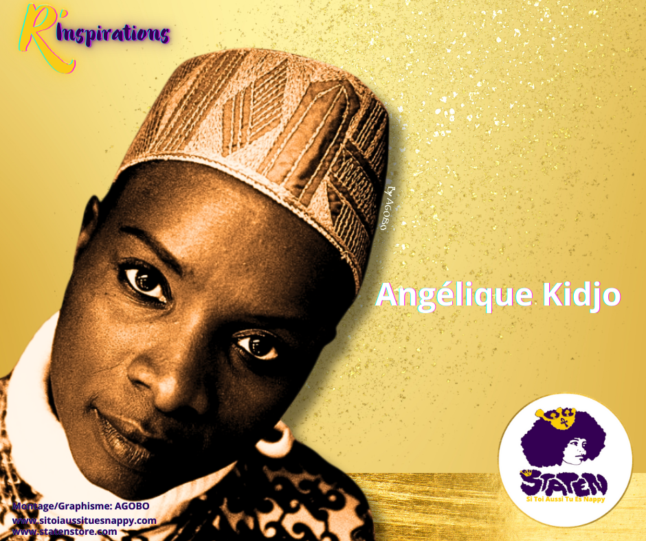 Angélique Kidjo